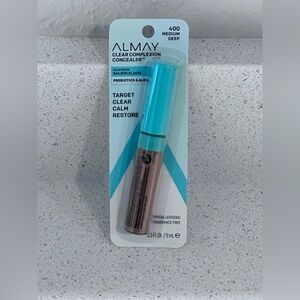 Almay Clear Complexion Concealer - White and Black Packaging